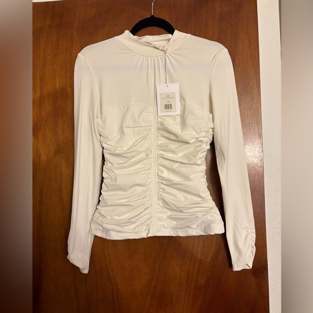Rachel Parcell Top. Current collection.
